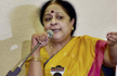 Former Environment Minister Jayanthi Natarajans house searched by CBI